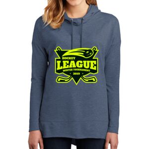 Women's French Terry Hoodie Thumbnail