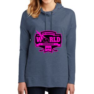 Women's French Terry Hoodie Thumbnail