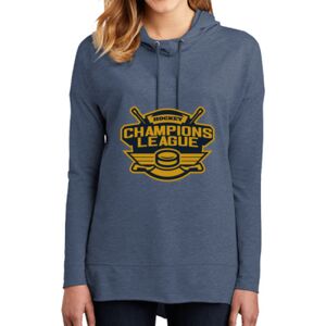 Women's French Terry Hoodie Thumbnail
