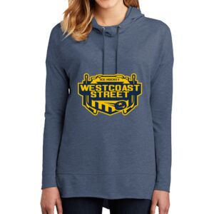 Women's French Terry Hoodie Thumbnail