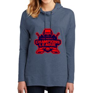 Women's French Terry Hoodie Thumbnail