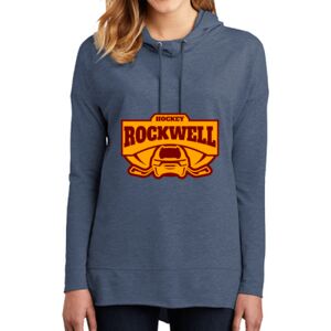 Women's French Terry Hoodie Thumbnail