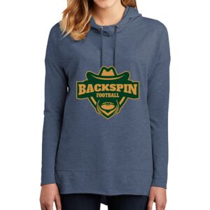 Women's French Terry Hoodie Thumbnail