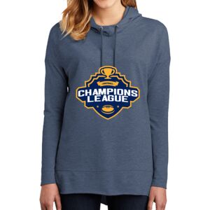 Women's French Terry Hoodie Thumbnail
