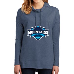 Women's French Terry Hoodie Thumbnail