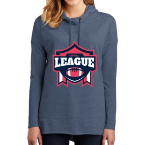 Women's French Terry Hoodie Thumbnail