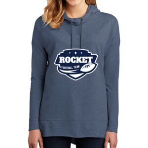 Women's French Terry Hoodie Thumbnail