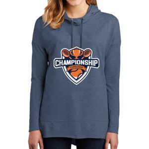 Women's French Terry Hoodie Thumbnail