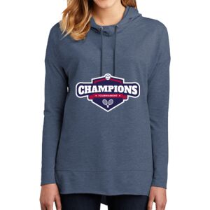 Women's French Terry Hoodie Thumbnail