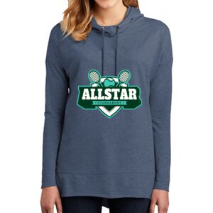 Women's French Terry Hoodie Thumbnail