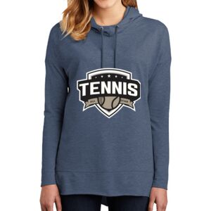 Women's French Terry Hoodie Thumbnail