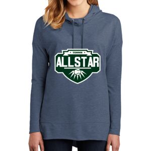 Women's French Terry Hoodie Thumbnail