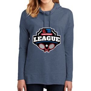 Women's French Terry Hoodie Thumbnail