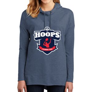 Women's French Terry Hoodie Thumbnail