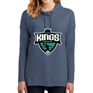 Women's French Terry Hoodie Thumbnail