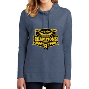 Women's French Terry Hoodie Thumbnail