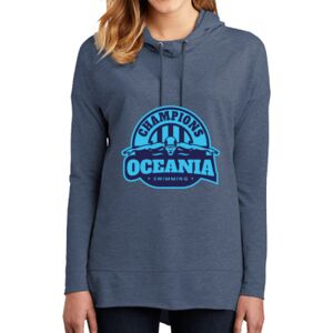Women's French Terry Hoodie Thumbnail