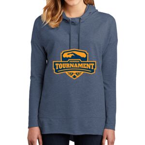 Women's French Terry Hoodie Thumbnail