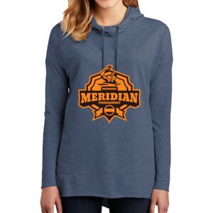 Women's French Terry Hoodie Thumbnail