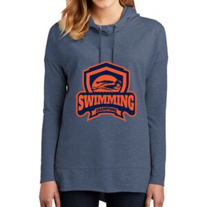 Women's French Terry Hoodie Thumbnail