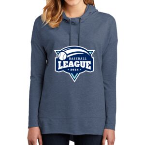 Women's French Terry Hoodie Thumbnail