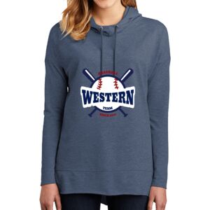 Women's French Terry Hoodie Thumbnail