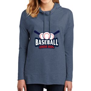 Women's French Terry Hoodie Thumbnail
