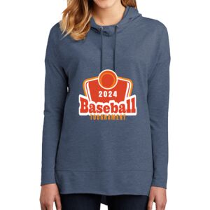 Women's French Terry Hoodie Thumbnail