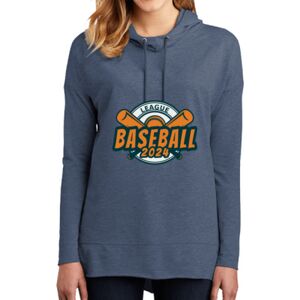 Women's French Terry Hoodie Thumbnail
