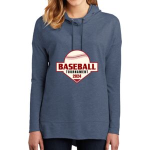 Women's French Terry Hoodie Thumbnail