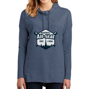 Women's French Terry Hoodie Thumbnail