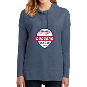 Women's French Terry Hoodie Thumbnail