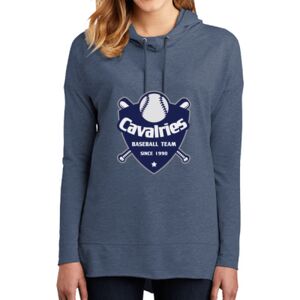 Women's French Terry Hoodie Thumbnail