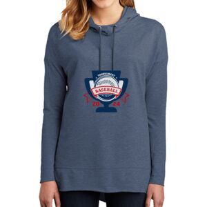 Women's French Terry Hoodie Thumbnail