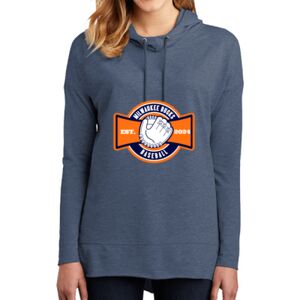 Women's French Terry Hoodie Thumbnail