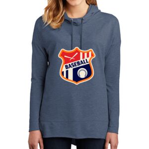 Women's French Terry Hoodie Thumbnail