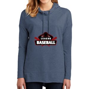 Women's French Terry Hoodie Thumbnail
