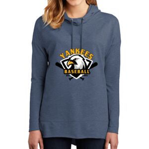 Women's French Terry Hoodie Thumbnail