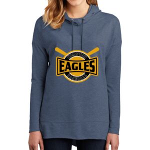 Women's French Terry Hoodie Thumbnail