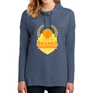 Women's French Terry Hoodie Thumbnail