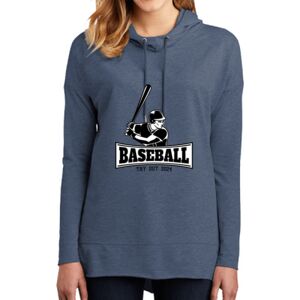 Women's French Terry Hoodie Thumbnail