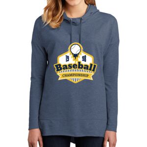 Women's French Terry Hoodie Thumbnail