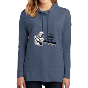 Women's French Terry Hoodie Thumbnail