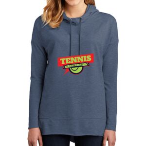 Women's French Terry Hoodie Thumbnail