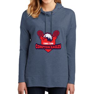 Women's French Terry Hoodie Thumbnail
