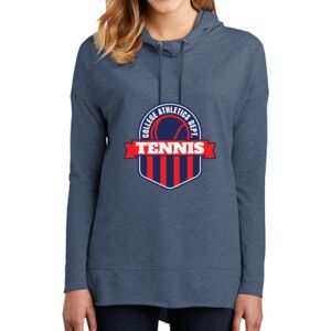 Women's French Terry Hoodie Thumbnail
