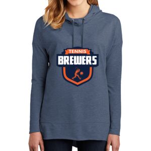 Women's French Terry Hoodie Thumbnail