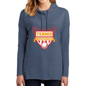 Women's French Terry Hoodie Thumbnail