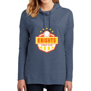 Women's French Terry Hoodie Thumbnail