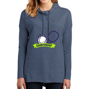 Women's French Terry Hoodie Thumbnail